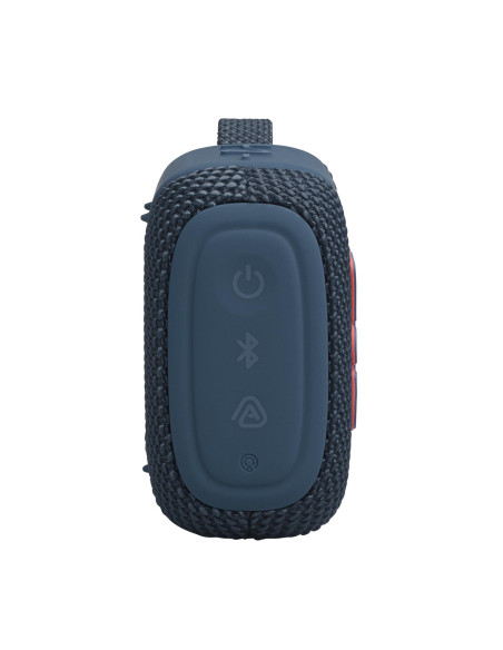 JBL - Coluna Bluetooth Azul GO 5 – Colunas Portáteis – stockin.pt