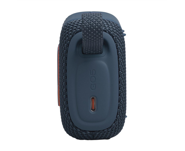 JBL - Coluna Bluetooth Azul GO 5 – Colunas Portáteis – stockin.pt