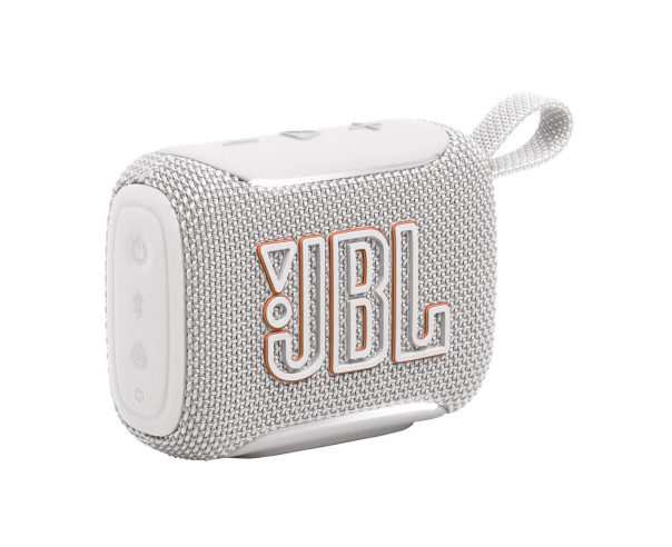 JBL - Coluna Bluetooth Branco GO 5 – Colunas Portáteis – stockin.pt