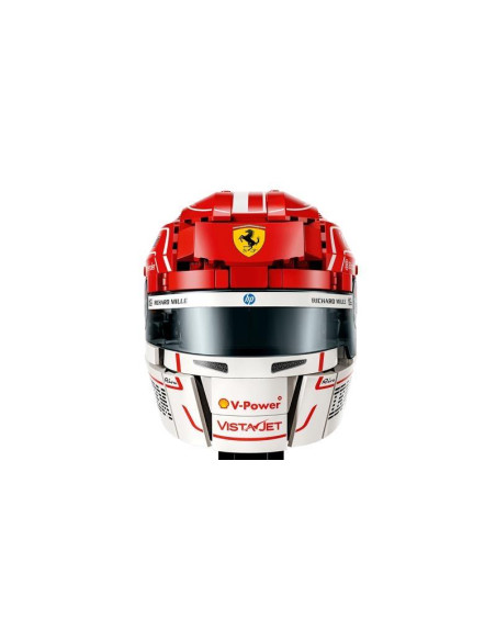 LEGO - Capacete Scuderia Ferrari HP de Charles Leclerc 43014 – Editions – stockin.pt