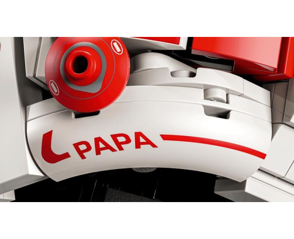LEGO - Capacete Scuderia Ferrari HP de Charles Leclerc 43014 – Editions – stockin.pt