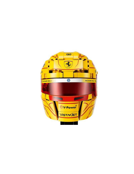 LEGO - Capacete Scuderia Ferrari HP de Lewis Hamilton 43022 – Editions – stockin.pt