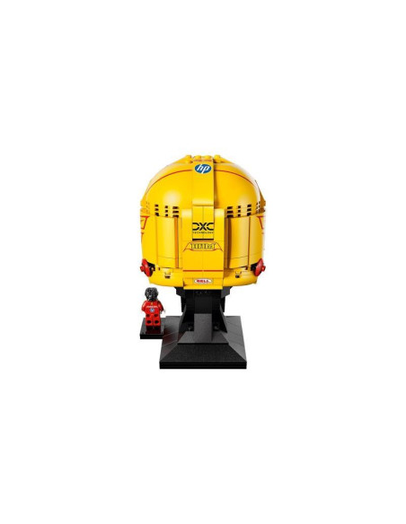 LEGO - Capacete Scuderia Ferrari HP de Lewis Hamilton 43022 – Editions – stockin.pt