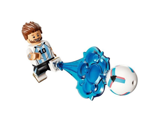LEGO - Lionel Messi - Destaques do Futebol 43011 – Editions – stockin.pt