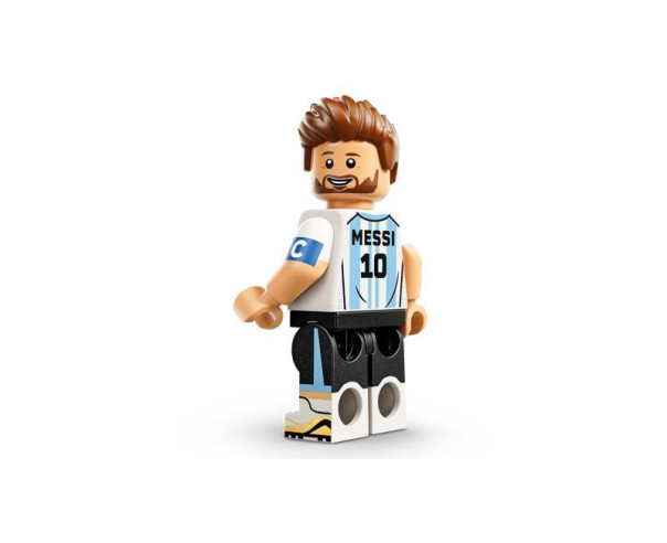 LEGO - Lionel Messi - Destaques do Futebol 43011 – Editions – stockin.pt