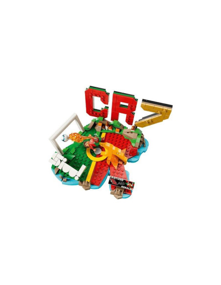 LEGO - Cristiano Ronaldo - Destaques do Futebol 43012 – Editions – stockin.pt