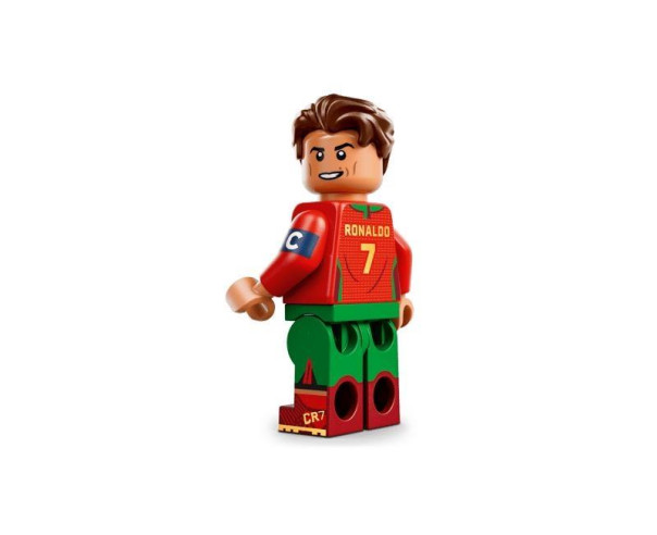 LEGO - Cristiano Ronaldo - Destaques do Futebol 43012 – Editions – stockin.pt