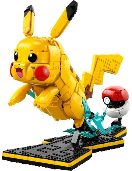 LEGO - Pikachu e Pokébola 72152 – Pokémon – stockin.pt