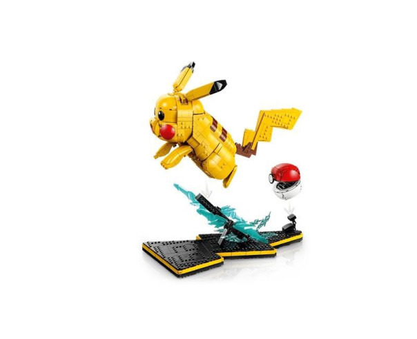 LEGO - Pikachu e Pokébola 72152 – Pokémon – stockin.pt