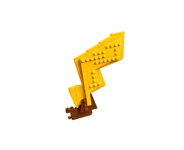 LEGO - Pikachu e Pokébola 72152 – Pokémon – stockin.pt
