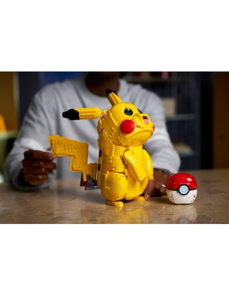 LEGO - Pikachu e Pokébola 72152 – Pokémon – stockin.pt
