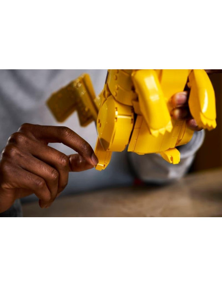 LEGO - Pikachu e Pokébola 72152 – Pokémon – stockin.pt