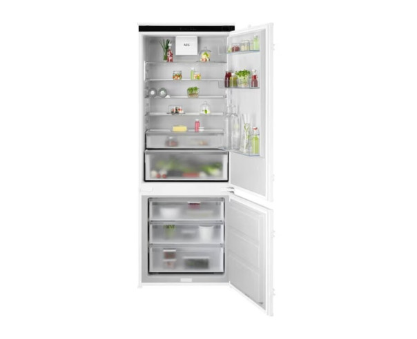 AEG - Combinado Encastre NSC8T751DS – Combinados Encastre – stockin.pt