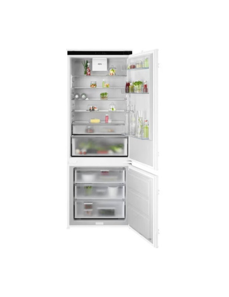 AEG - Combinado Encastre NSC8T751DS – Combinados Encastre – stockin.pt