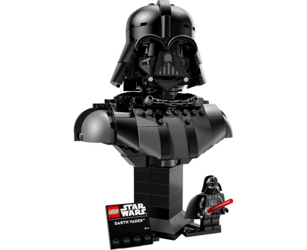 LEGO - Busto do Darth Vader 75439 – Star Wars TM – stockin.pt