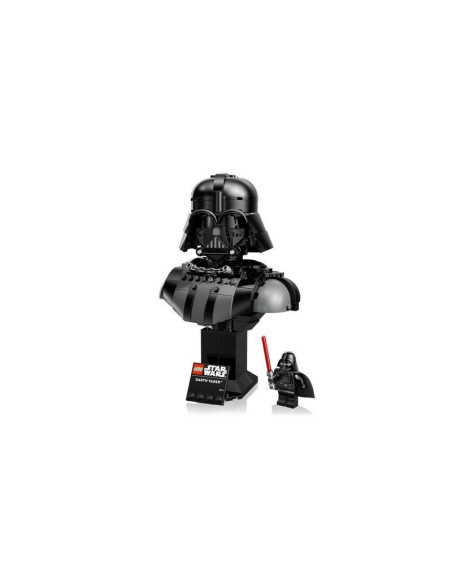 LEGO - Busto do Darth Vader 75439 – Star Wars TM – stockin.pt