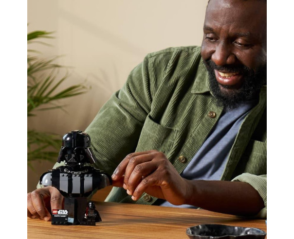 LEGO - Busto do Darth Vader 75439 – Star Wars TM – stockin.pt