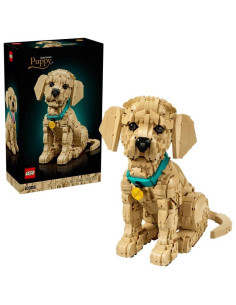 LEGO - Cachorrinho Golden Retriever 11384 – Icons – stockin.pt 2