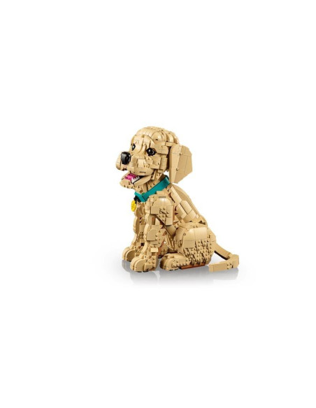 LEGO - Cachorrinho Golden Retriever 11384 – Icons – stockin.pt
