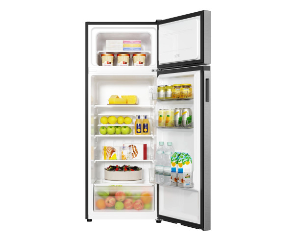 CANDY - Frigorífico 2 Portas CNDQ2S514EX – Frigorífico 2 Portas – stockin.pt
