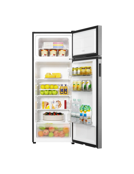 CANDY - Frigorífico 2 Portas CNDQ2S514EX – Frigorífico 2 Portas – stockin.pt