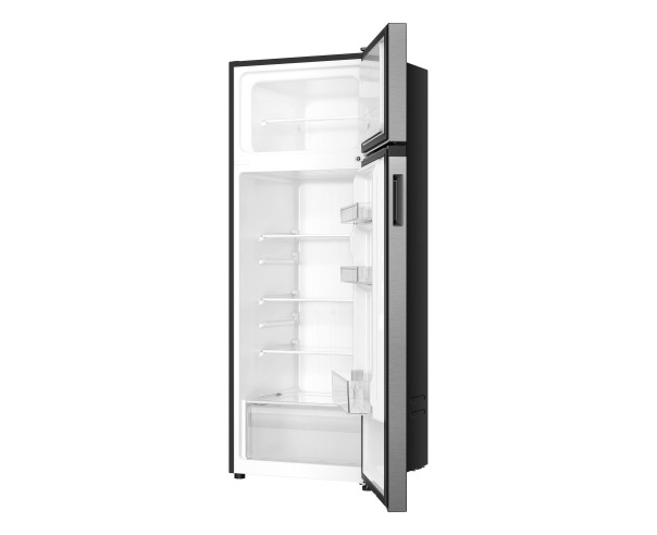 CANDY - Frigorífico 2 Portas CNDQ2S514EX – Frigorífico 2 Portas – stockin.pt