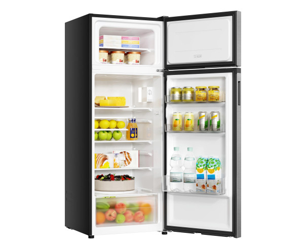 CANDY - Frigorífico 2 Portas CNDQ2S514EX – Frigorífico 2 Portas – stockin.pt