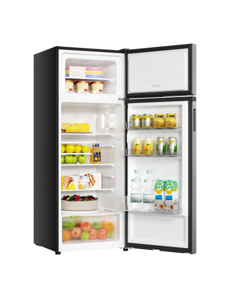 CANDY - Frigorífico 2 Portas CNDQ2S514EX – Frigorífico 2 Portas – stockin.pt