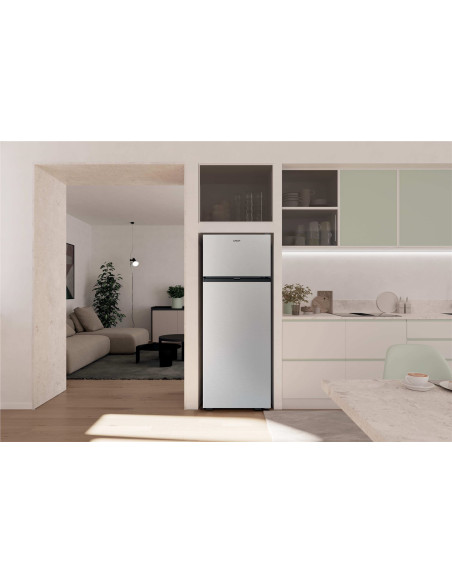 CANDY - Frigorífico 2 Portas CNDQ2S514EX – Frigorífico 2 Portas – stockin.pt
