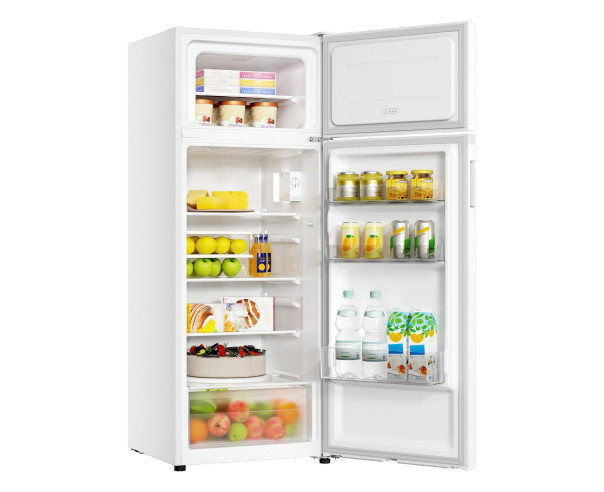 CANDY - Frigorífico 2 Portas CNDQ2S514EW – Frigorífico 2 Portas – stockin.pt