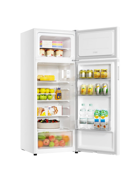 CANDY - Frigorífico 2 Portas CNDQ2S514EW – Frigorífico 2 Portas – stockin.pt