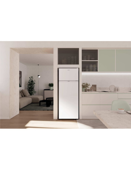 CANDY - Frigorífico 2 Portas CNDQ2S514EW – Frigorífico 2 Portas – stockin.pt
