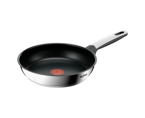 TEFAL - Frigideira Emotion Indução 24cm E3270444 – Frigideiras e Grelhadores – stockin.pt