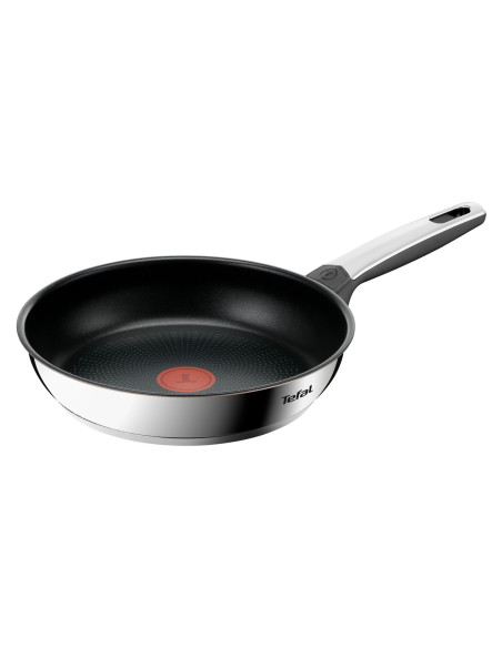 TEFAL - Frigideira Emotion Indução 24cm E3270444 – Frigideiras e Grelhadores – stockin.pt