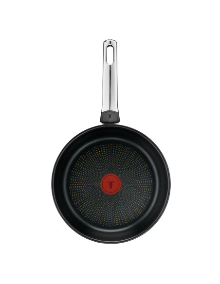 TEFAL - Frigideira Emotion Indução 24cm E3270444 – Frigideiras e Grelhadores – stockin.pt