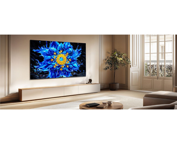 TCL - QD-MiniLED Smart Google TV 4K 65P8L – 65 a 74 Polegadas – stockin.pt