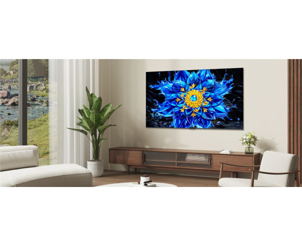 TCL - QD-MiniLED Smart Google TV 4K 65P8L – 65 a 74 Polegadas – stockin.pt