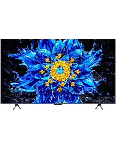 TCL - QD-MiniLED Smart Google TV 4K 65P8L – 65 a 74 Polegadas – stockin.pt