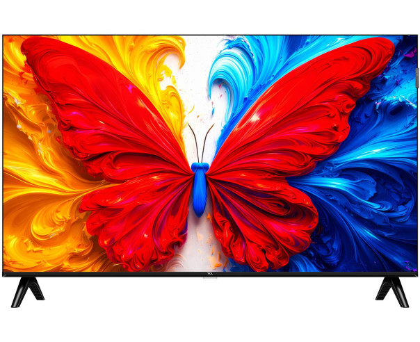 TCL - QLED Smart Android TV FHD 40S5L – 40 a 64 Polegadas – stockin.pt