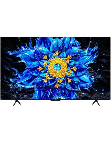 TCL - QD-MiniLED Smart Google TV 4K 55P8L – 40 a 64 Polegadas – stockin.pt