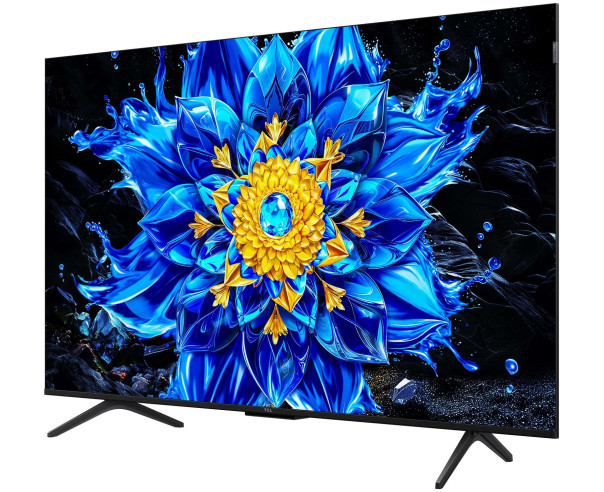 TCL - QD-MiniLED Smart Google TV 4K 55P8L – 40 a 64 Polegadas – stockin.pt