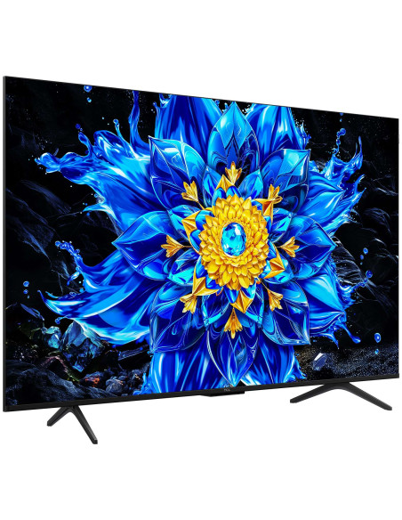 TCL - QD-MiniLED Smart Google TV 4K 55P8L – 40 a 64 Polegadas – stockin.pt