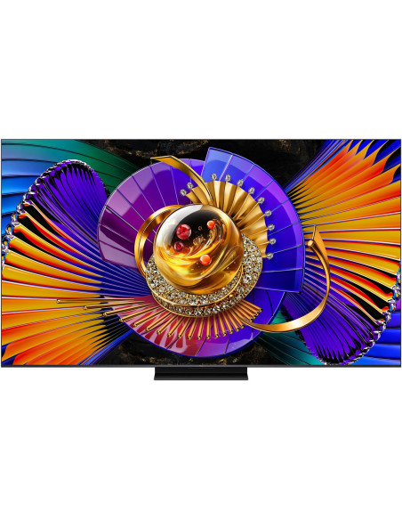 TCL - SQD-MINILED Smart GoogleTV B&O Sound 55C7L – 40 a 64 Polegadas – stockin.pt