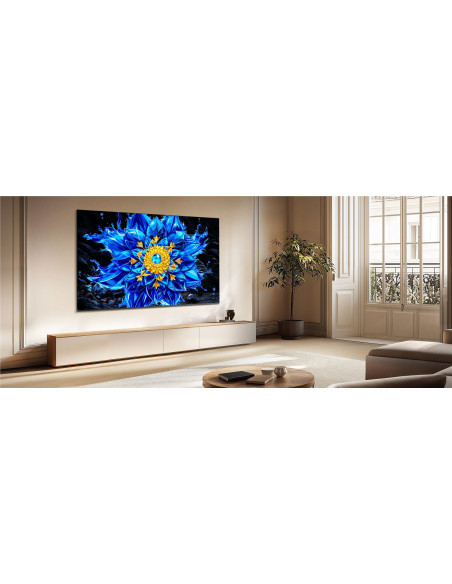 TCL - QD-MiniLED Smart Google TV 4K 75P8L – 75 a 100 Polegadas – stockin.pt