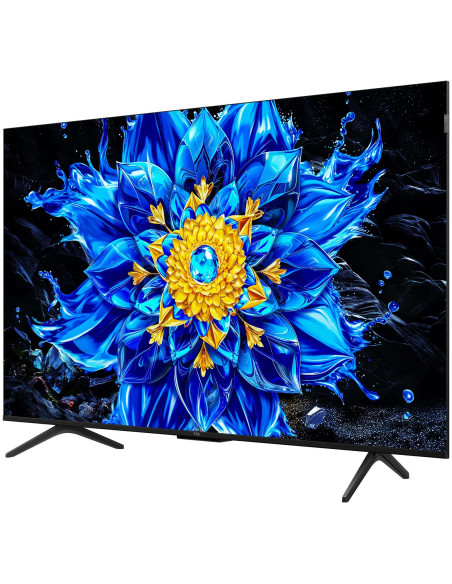 TCL - QD-MiniLED Smart Google TV 4K 75P8L – 75 a 100 Polegadas – stockin.pt