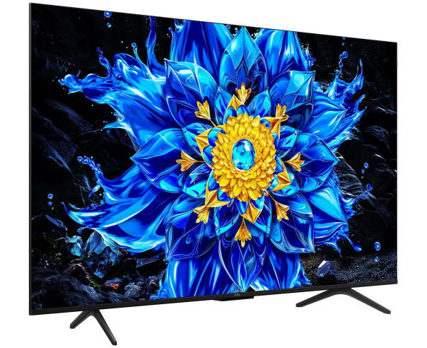 TCL - QD-MiniLED Smart Google TV 4K 75P8L – 75 a 100 Polegadas – stockin.pt