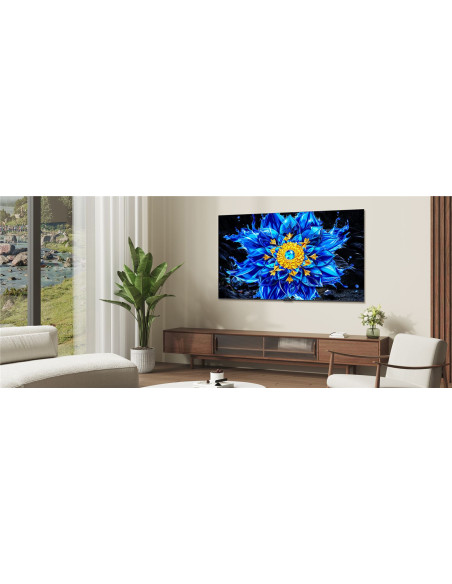 TCL - QD-MiniLED Smart Google TV 4K 85P8L – 75 a 100 Polegadas – stockin.pt