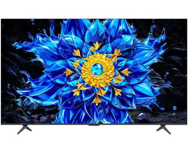TCL - QD-MiniLED Smart Google TV 4K 85P8L – 75 a 100 Polegadas – stockin.pt