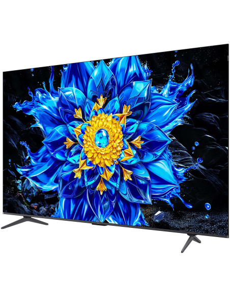 TCL - QD-MiniLED Smart Google TV 4K 85P8L – 75 a 100 Polegadas – stockin.pt