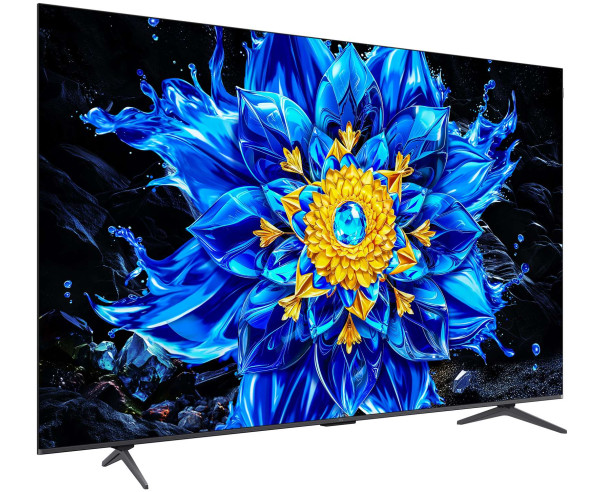 TCL - QD-MiniLED Smart Google TV 4K 85P8L – 75 a 100 Polegadas – stockin.pt